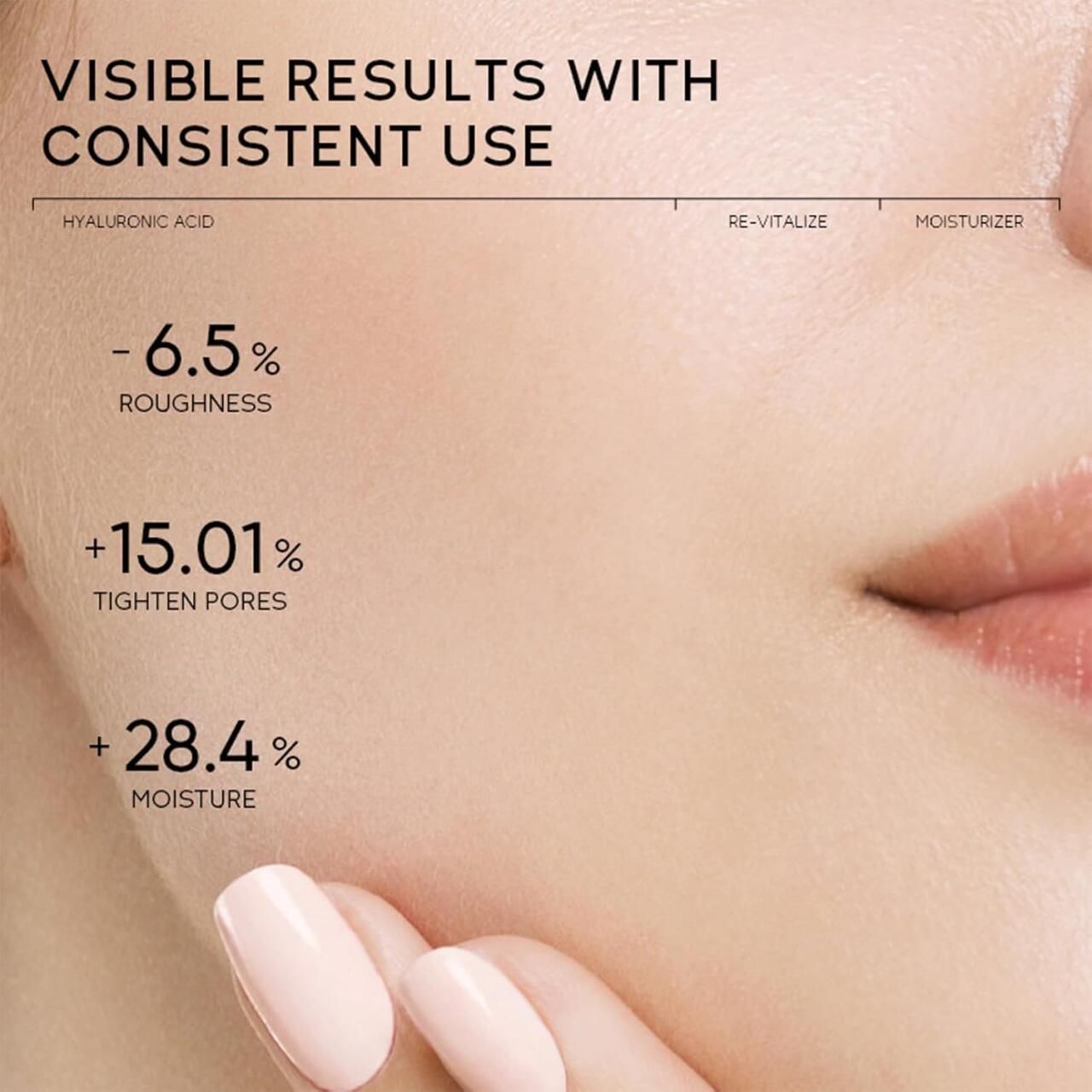 Contorno de Ojos en Crema Multiefecto Hialurónico 24K (40g) – Hidratación, Reafirmación y Luminosidad - Mimaste