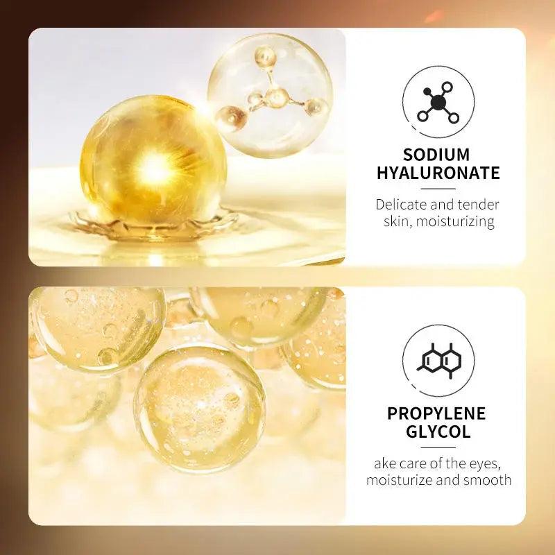 Contorno de Ojos Antiarrugas con Retinol (30ml) – Rejuvenece y Suaviza las Líneas de Expresión - Mimaste