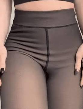 LEGGINGS TÉRMICOS DE TERCIOPELO - SOLO PAGAS AL RECIBIR! 🔥 Ajuste Perfecto Talla Única - Mimaste