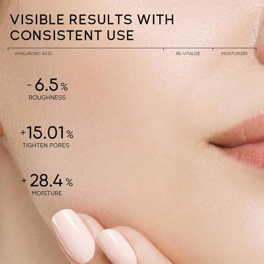 Contorno de Ojos en Crema Multiefecto Hialurónico 24K (40g) – Hidratación, Reafirmación y Luminosidad - Mimaste