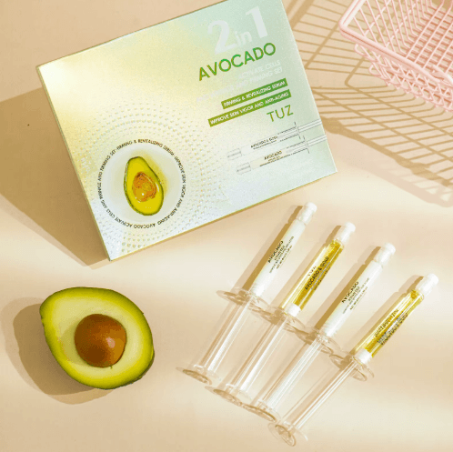 Set 2 en 1 - Sérum Activador de Células con Aguacate y Hialuronato Sódico - Mimaste