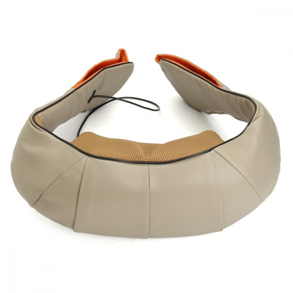 Masajeador Eléctrico de Cuello Shiatsu WT-168 - Mimaste