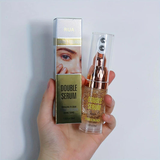 Sérum Roll-On Doble Revitalizante con Caviar y Colágeno 30 ml - Mimaste