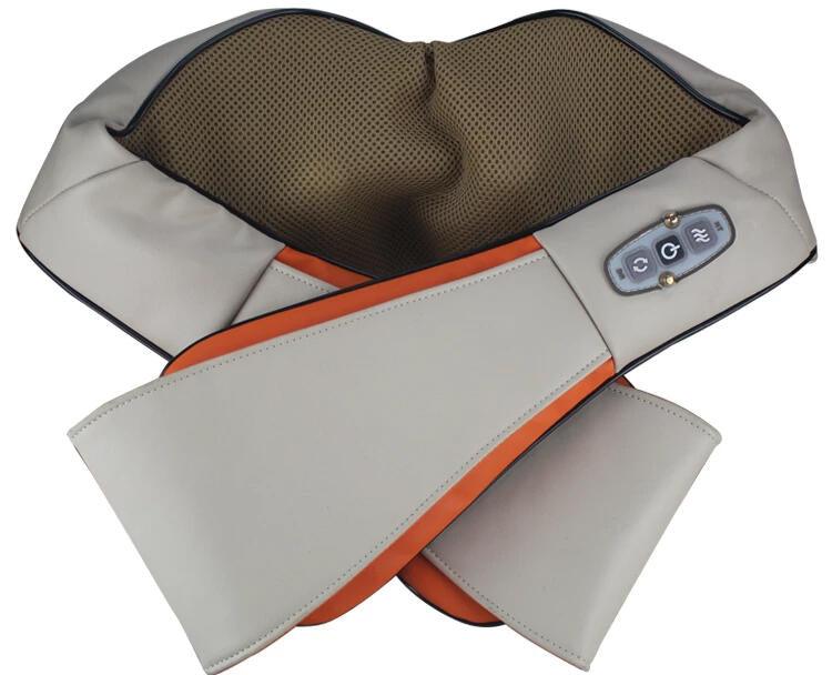 Masajeador Eléctrico de Cuello Shiatsu WT-168 - Mimaste