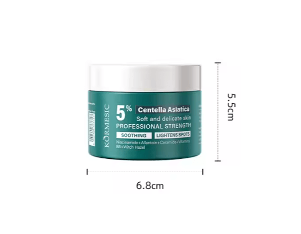 Parches para Ojos Antimanchas con 5% de Centella Asiática – Pack de 50 - Mimaste