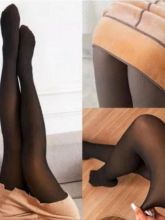 Panty térmico translucido - Mimaste