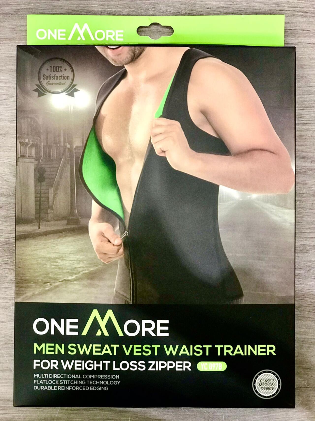 Chaleco Deportivo de Neopreno con Efecto Sauna – Pérdida de Peso y Corrección de Postura - Mimaste