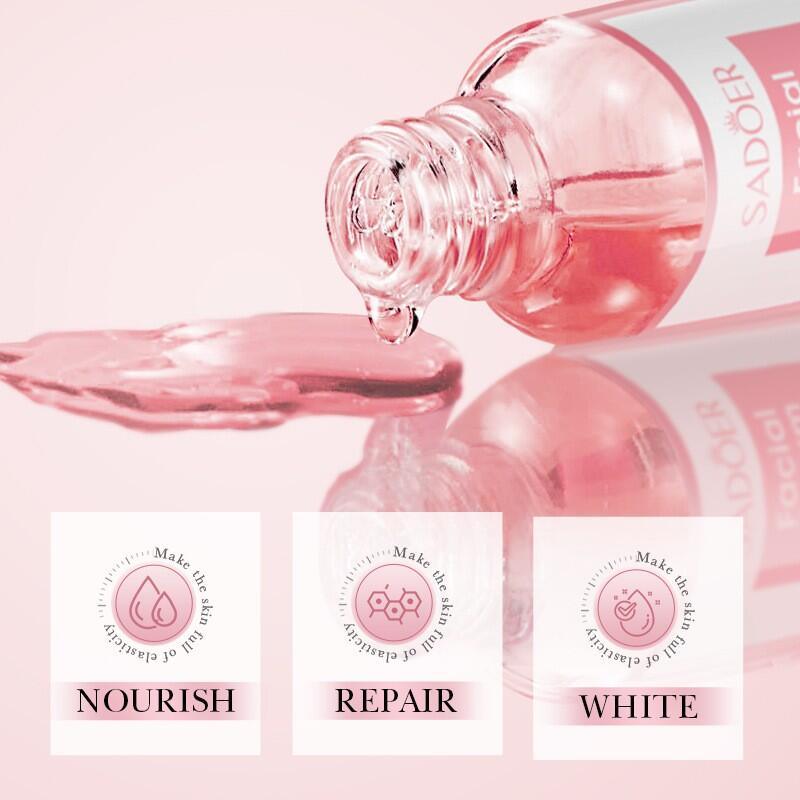 Sérum Facial 4 en 1 – Repara y Nutre (30ml) | Hidratación, Antiedad y Regeneración - Mimaste