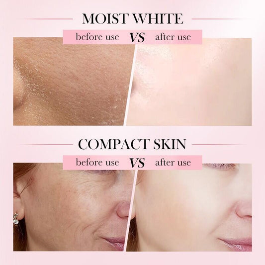 Sérum Facial 4 en 1 – Repara y Nutre (30ml) | Hidratación, Antiedad y Regeneración - Mimaste