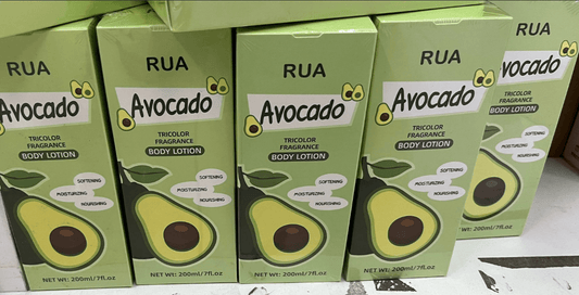 LOCIÓN CORPORAL NUTRITIVA SUAVIZANTE DE AGUACATE 200ML. - Mimaste
