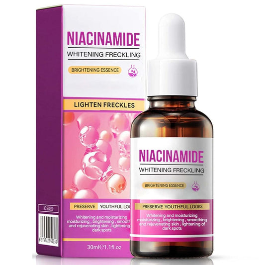 Esencia Iluminadora Blanqueadora Antipecas (30ml) - Mimaste