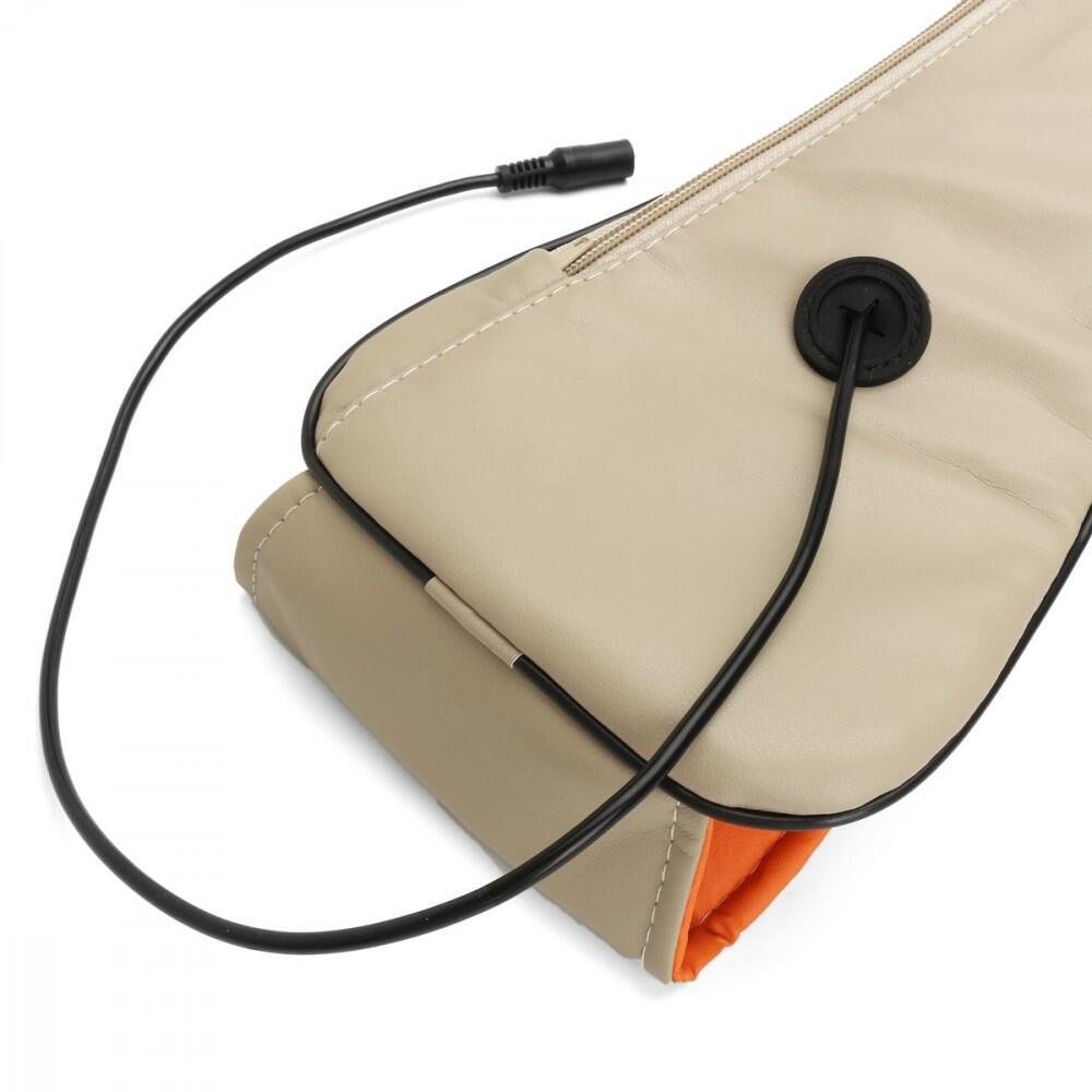 Masajeador Eléctrico de Cuello Shiatsu WT-168 - Mimaste